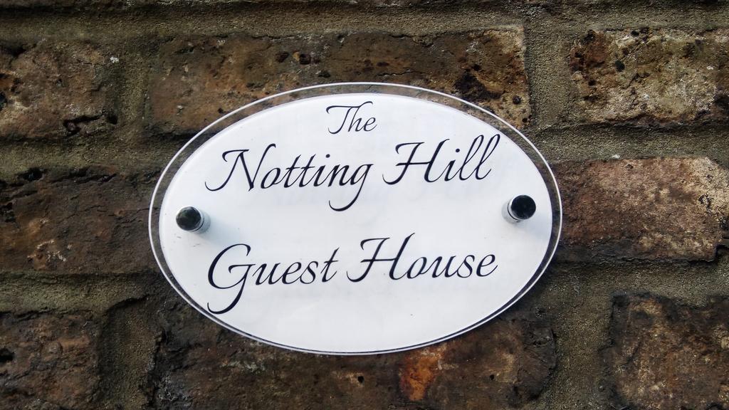 The Notting Hill Guest House London Kültér fotó
