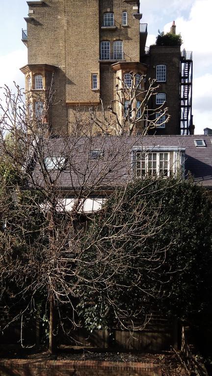 The Notting Hill Guest House London Kültér fotó